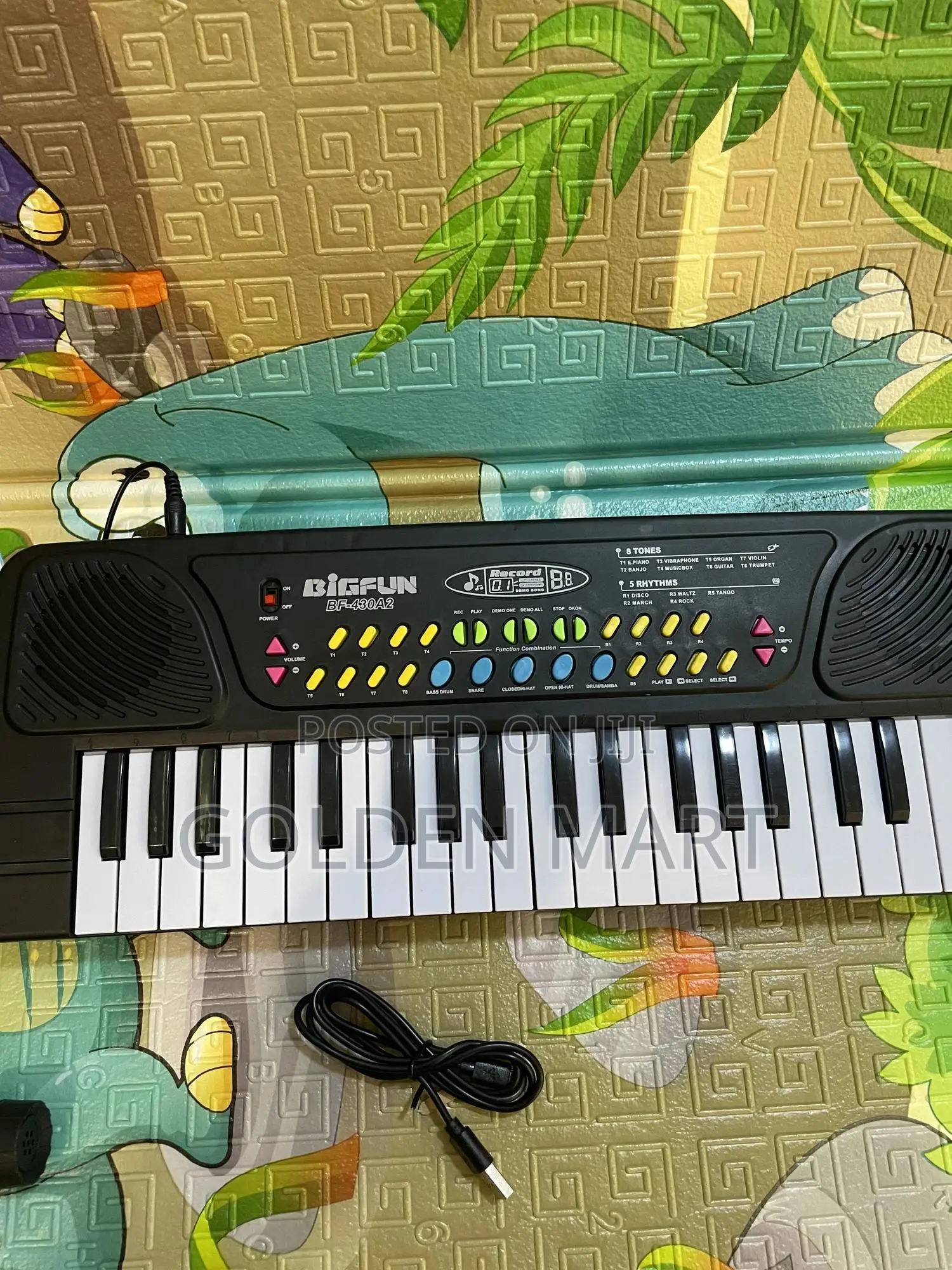 የልጆች ፒያኖ Electronic Piano