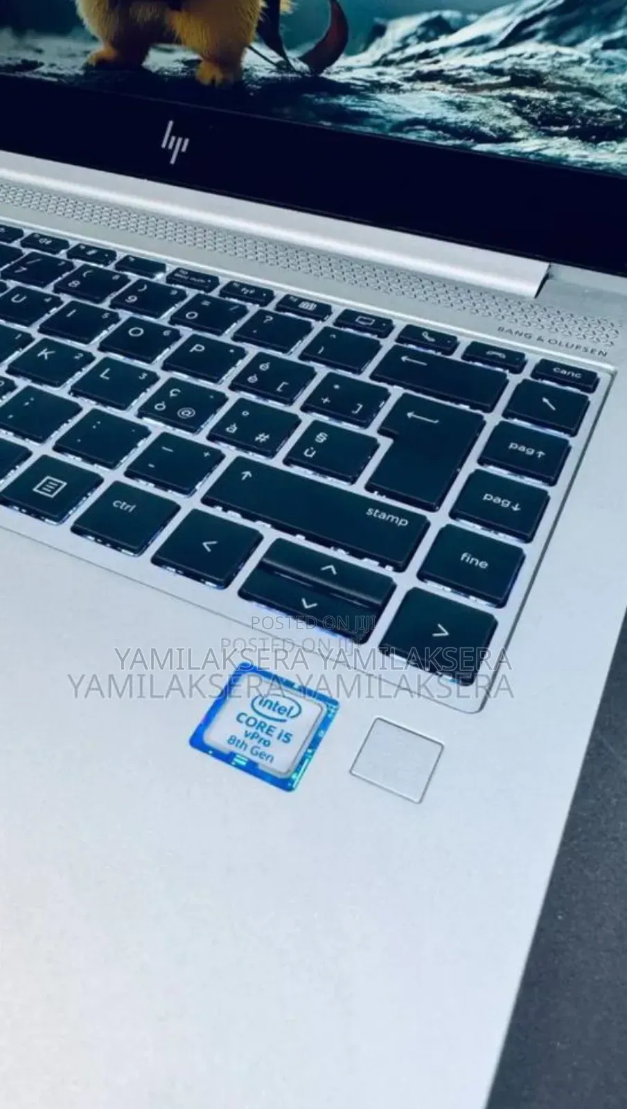 New Laptop HP EliteBook 840 G5 16GB Intel Core i5 SSD 512GB