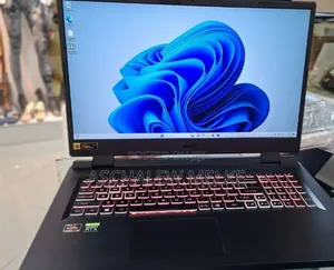 New Laptop Acer Nitro 5 32GB AMD Ryzen 7 SSD 512GB