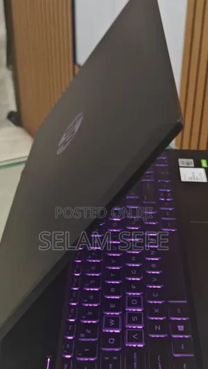 New Laptop HP Pavilion 15 16GB Intel Core I7 SSD 512GB