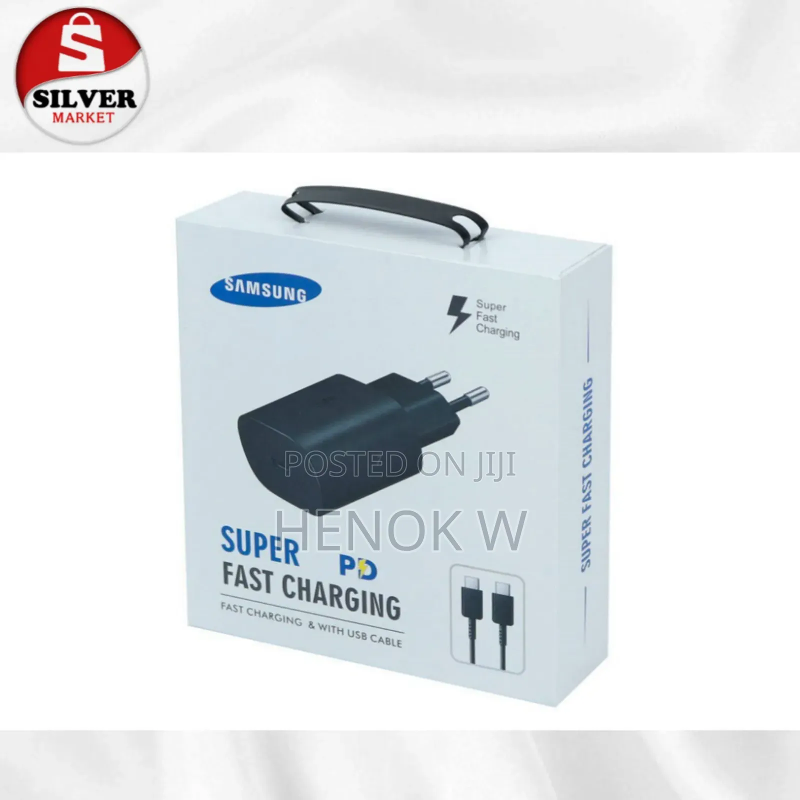 Samsung 25w Super Fast Charger