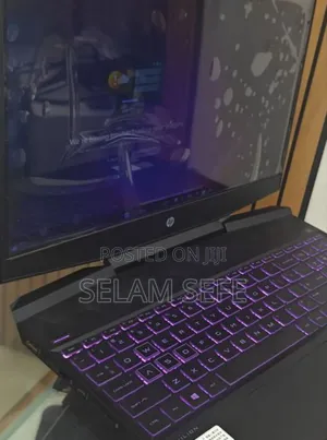 New Laptop HP Pavilion 15 16GB Intel Core I7 SSD 512GB