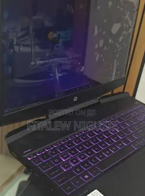 New Laptop HP Pavilion 15 16GB Intel Core I7 SSD 512GB