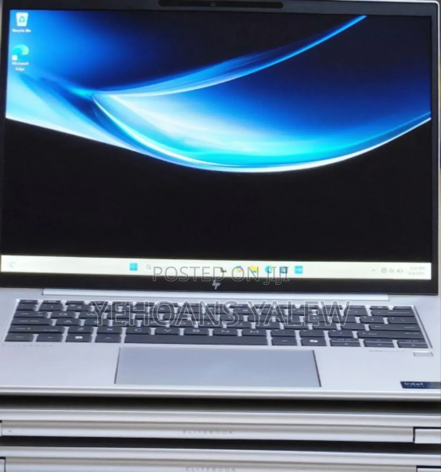 New Laptop HP EliteBook 845 G11 32GB Intel Core Ultra 7 SSD 512GB
