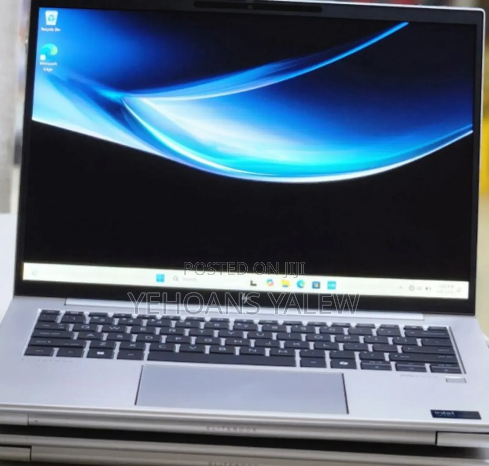 New Laptop HP EliteBook 845 G11 32GB Intel Core Ultra 7 SSD 512GB