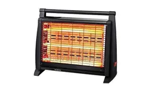Photo - 1800w Kumtel Quartz Room Heater – New Year Discount