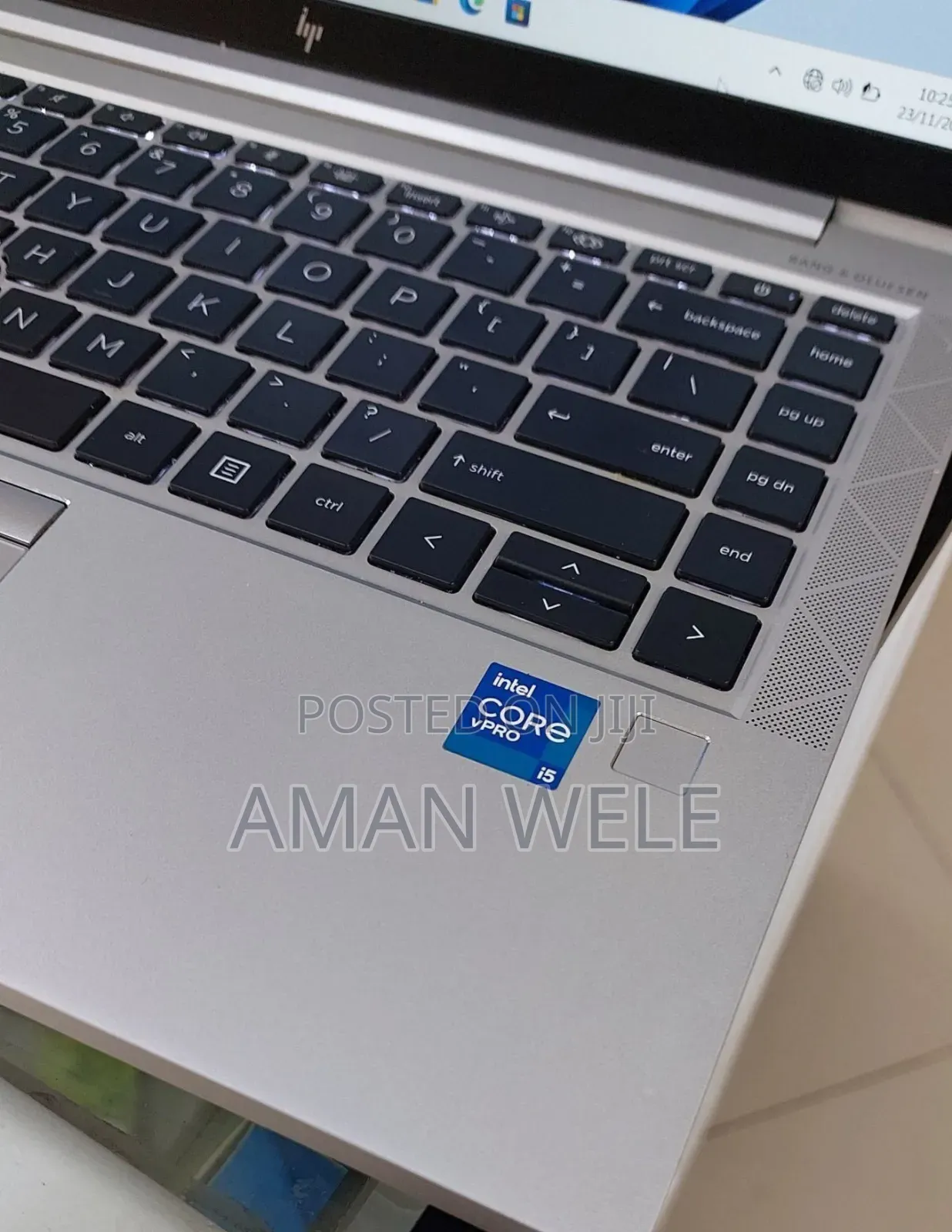 New Laptop HP EliteBook 840 G8 16GB Intel Core I5 SSD 512GB