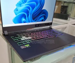 Photo - New Laptop Asus ROG Strix G15 16GB AMD Ryzen 7 SSD 1T