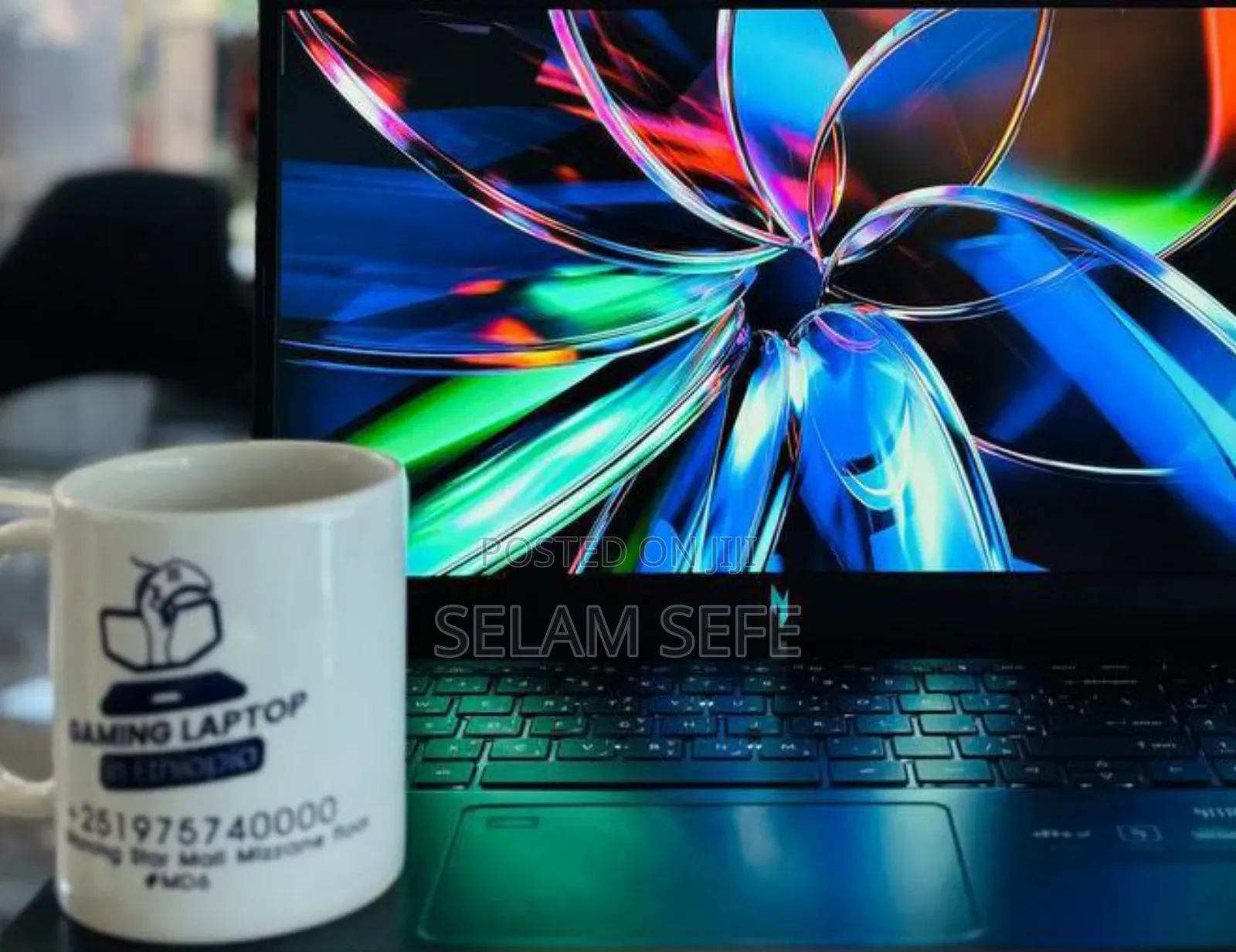 New Laptop Acer 16GB Intel Core I5 SSD 1T