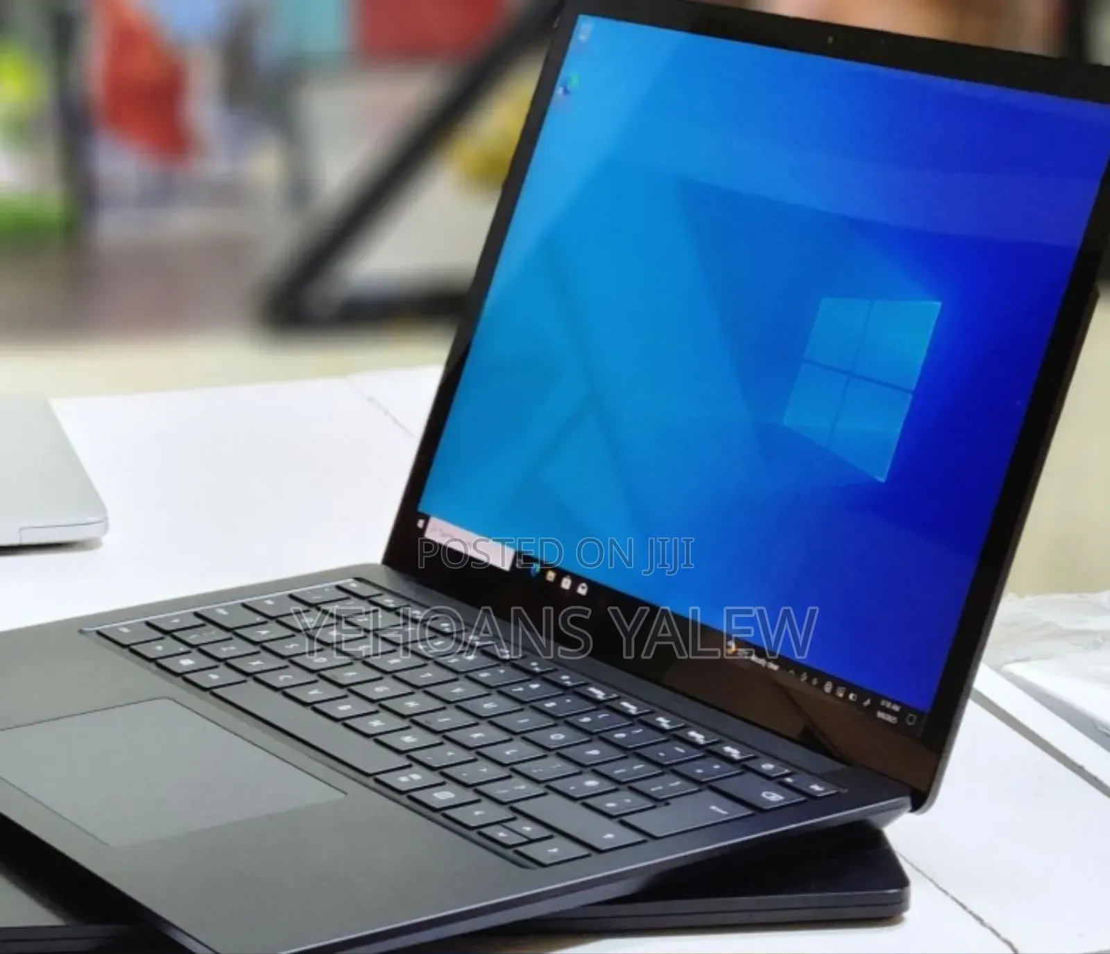 New Laptop Microsoft Surface Laptop 4 16GB Intel Core I7 SSD 512GB