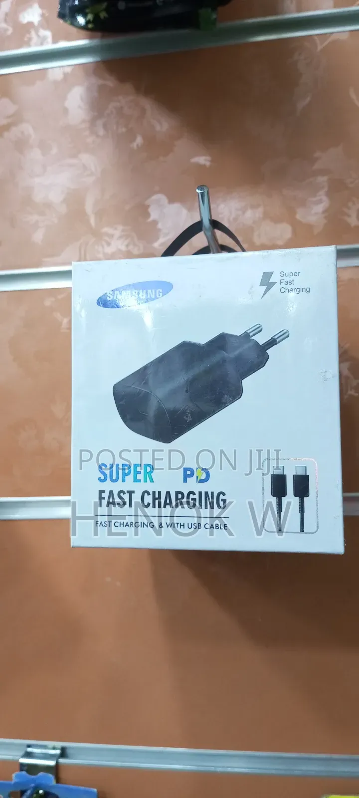 Samsung 25w Super Fast Charger