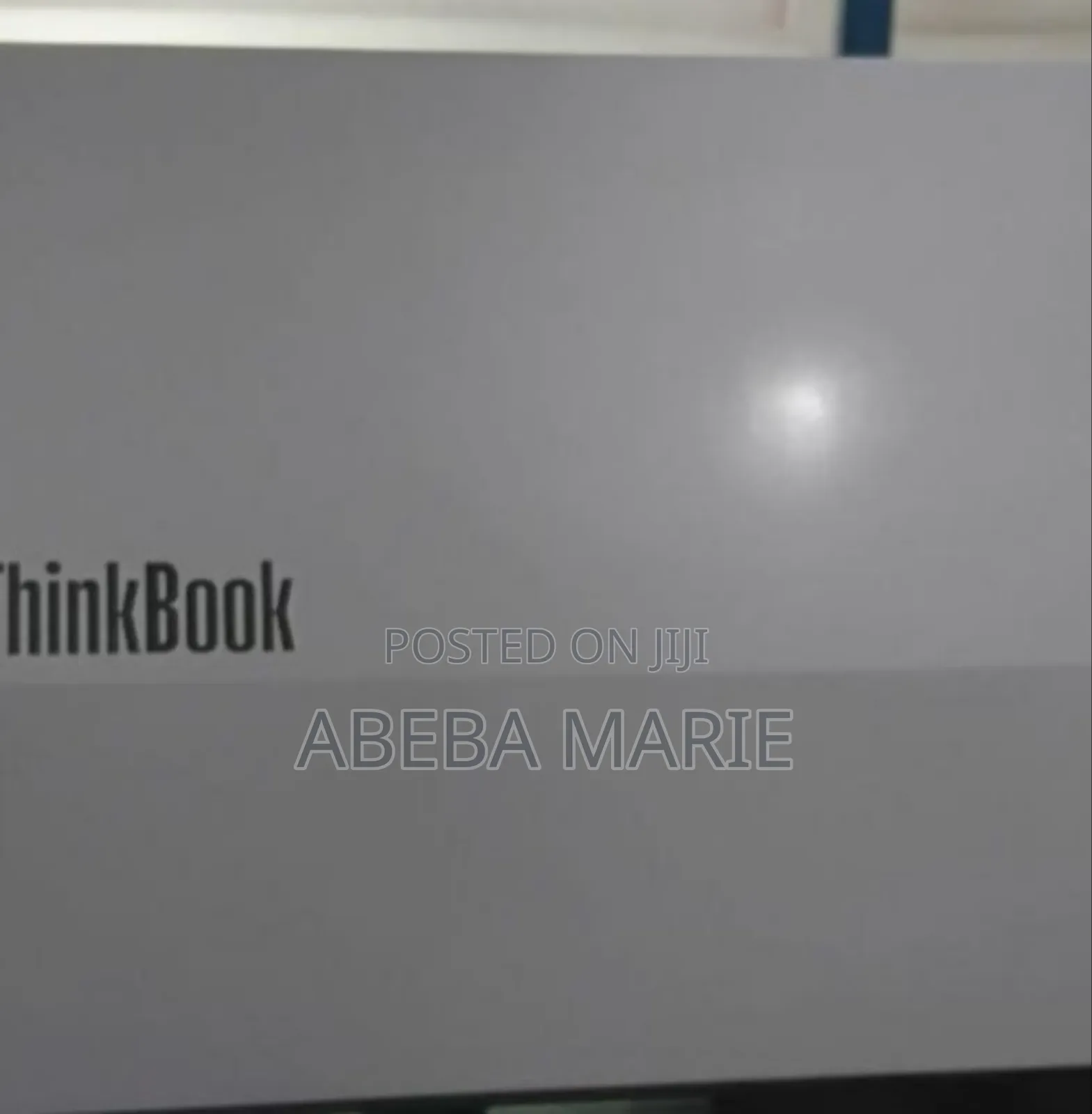 New Laptop Lenovo ThinkBook 15 16GB Intel Core I5 SSD 1T