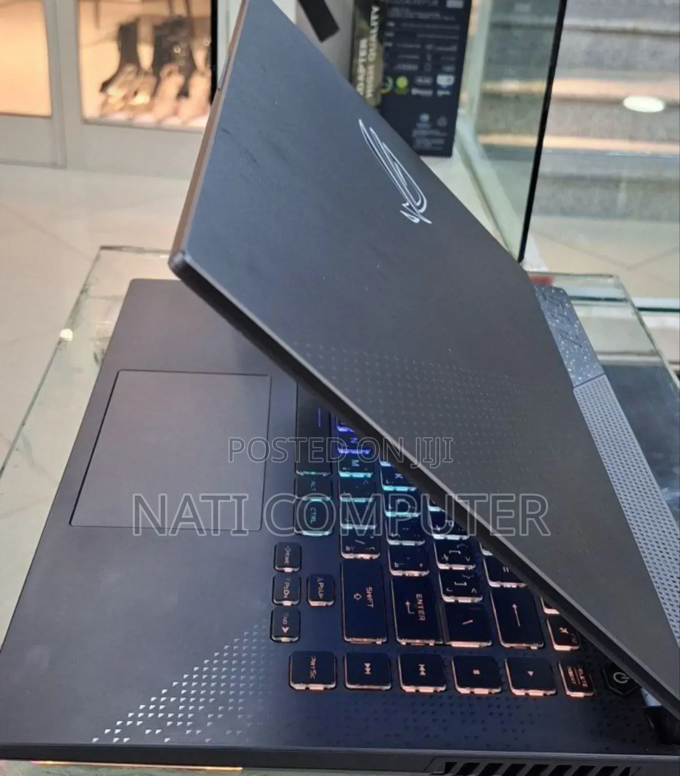 New Laptop Asus ROG Strix G15 16GB AMD Ryzen 7 SSD 1T