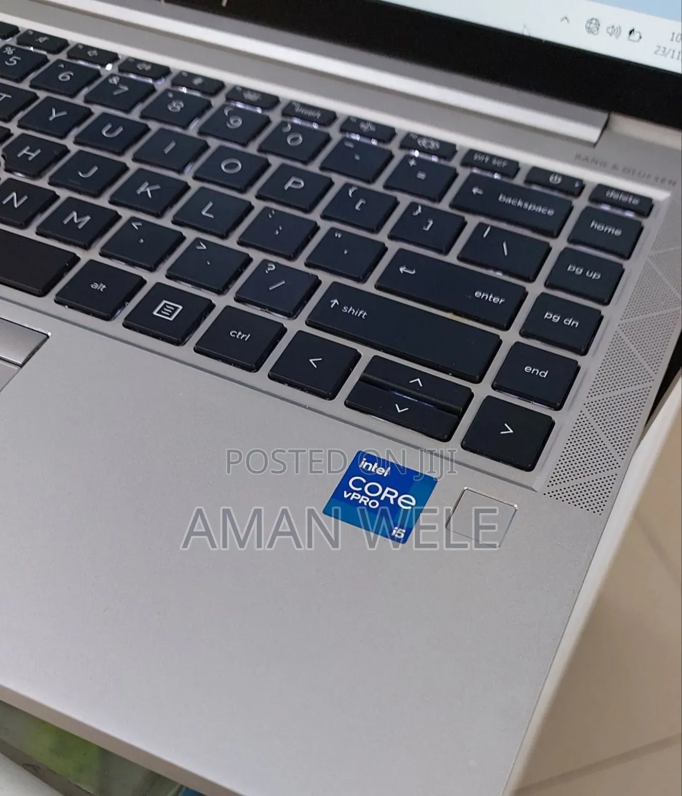 New Laptop HP EliteBook 840 G8 16GB Intel Core I5 SSD 512GB