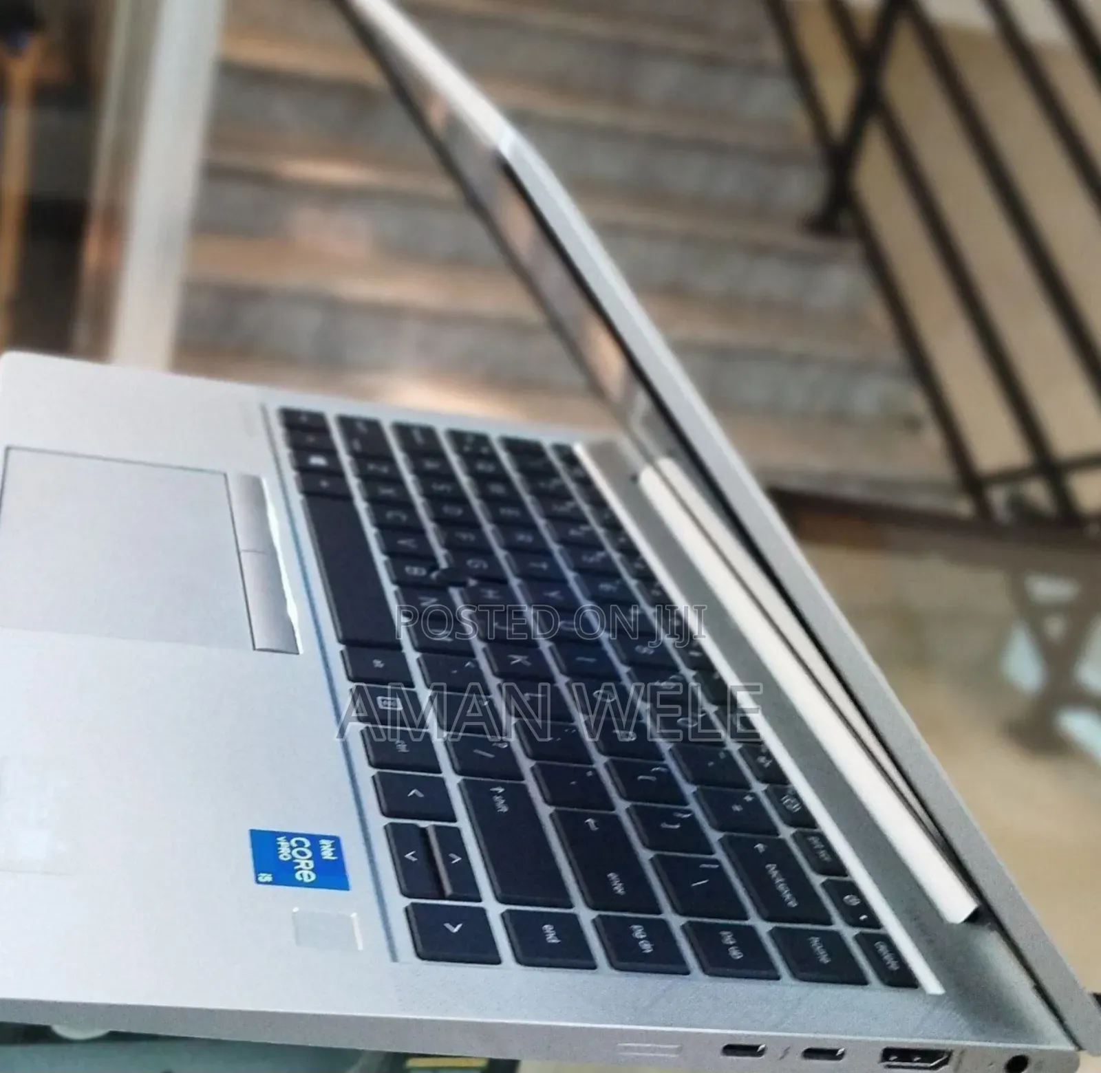 New Laptop HP EliteBook 840 G8 16GB Intel Core I5 SSD 512GB