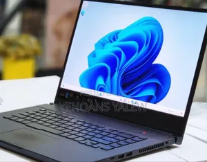New Laptop Asus ROG Zephyrus G15 16GB Intel Core I7 SSD 512GB