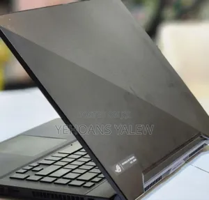 New Laptop Asus ROG Zephyrus G15 16GB Intel Core I7 SSD 512GB