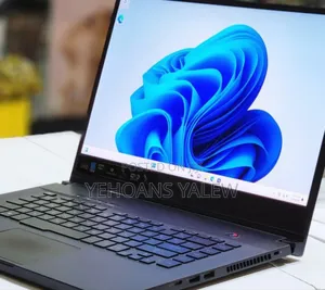 New Laptop Asus ROG Zephyrus G15 16GB Intel Core I7 SSD 512GB