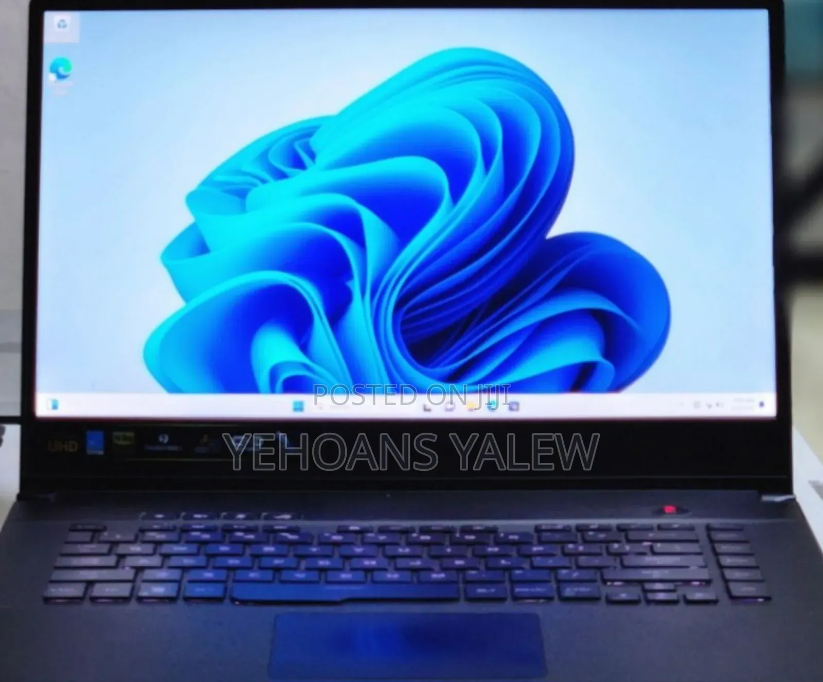 New Laptop Asus ROG Zephyrus G15 16GB Intel Core I7 SSD 512GB