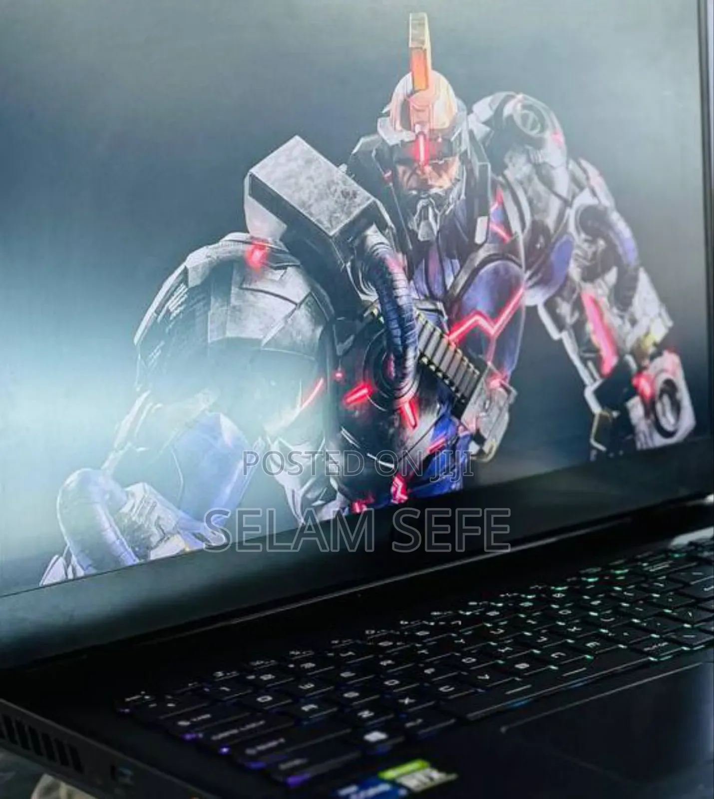 New Laptop MSI 16GB Intel Core I7 SSD 512GB