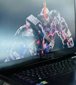 New Laptop MSI 16GB Intel Core I7 SSD 512GB