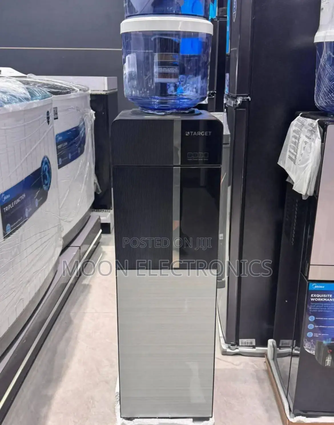 Target Water Dispenser – New Year Discount