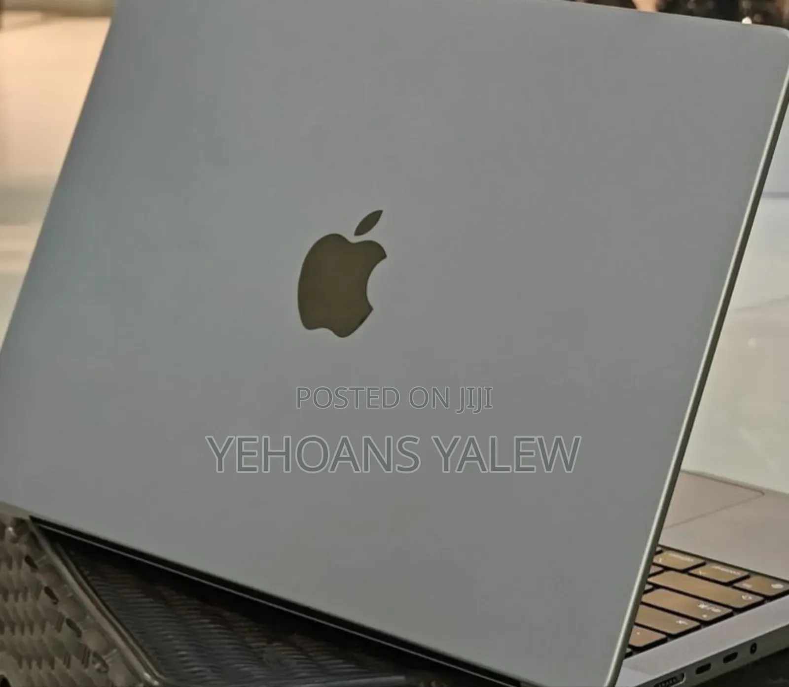 New Laptop Apple MacBook Pro M1 16GB Apple M1 SSD 1T