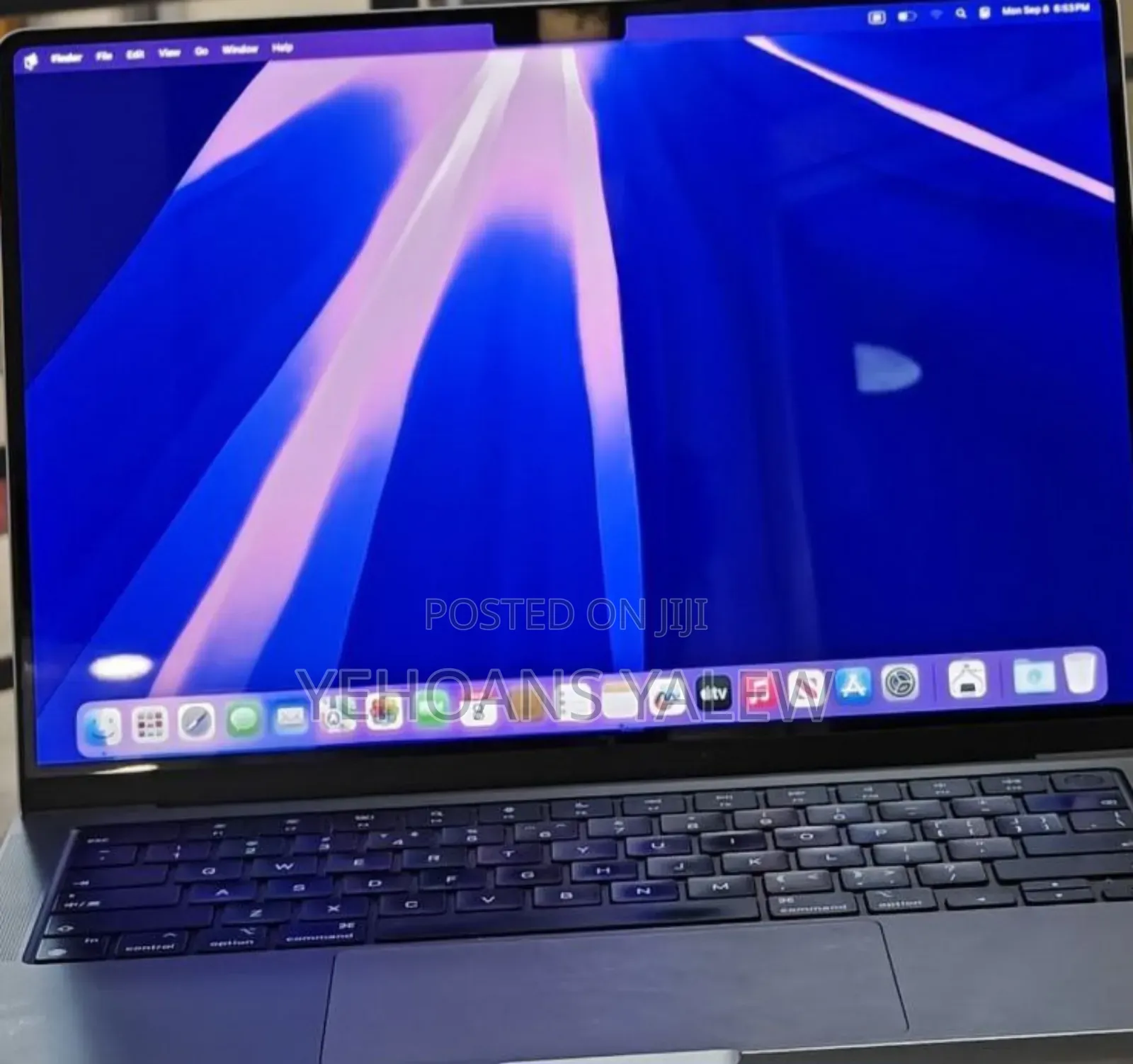 New Laptop Apple MacBook Pro M1 16GB Apple M1 SSD 1T