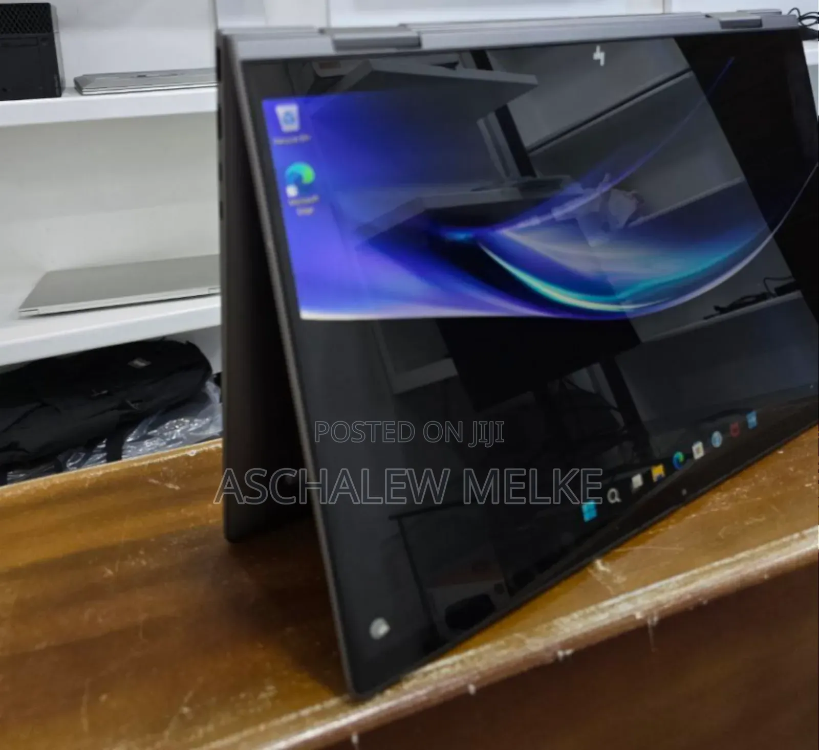 New Laptop HP Envy X360 32GB Intel Core Ultra 7 SSD 1T