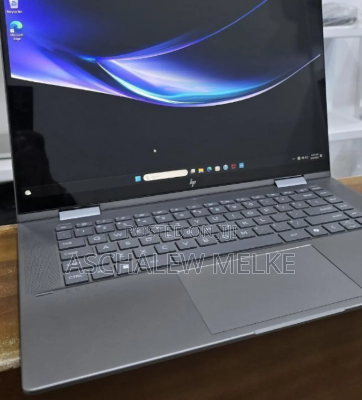 New Laptop HP Envy X360 32GB Intel Core Ultra 7 SSD 1T