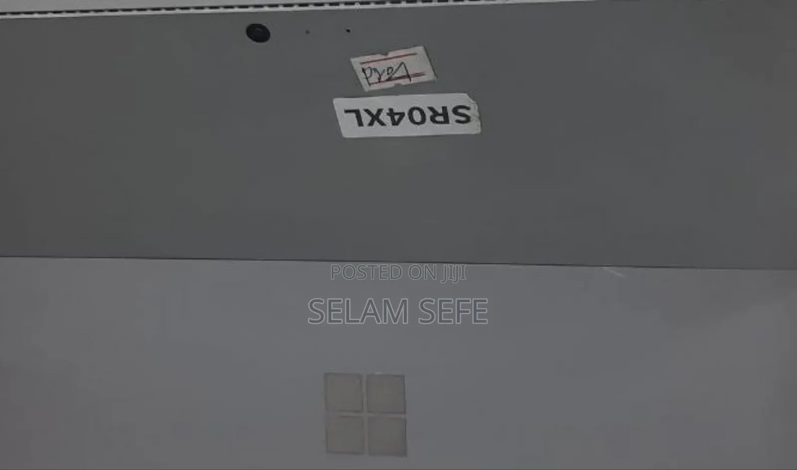 New Laptop Microsoft Surface Pro 4 8GB Intel Core I5 SSD 256GB