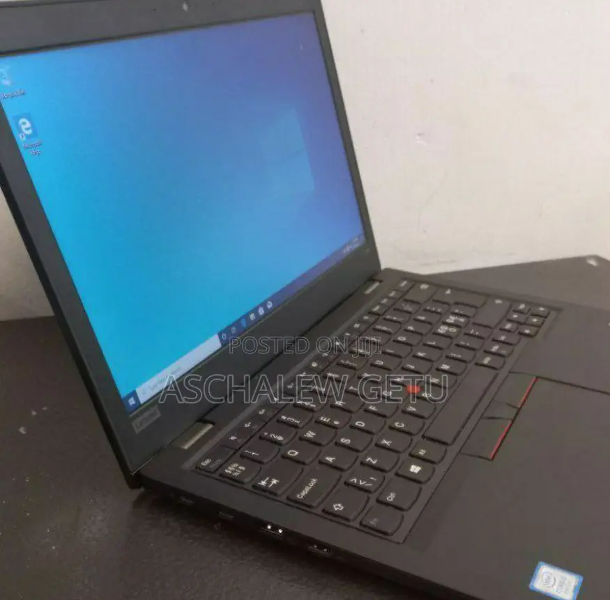 New Laptop Lenovo ThinkPad T470 8GB Intel Core I7 SSD 512GB