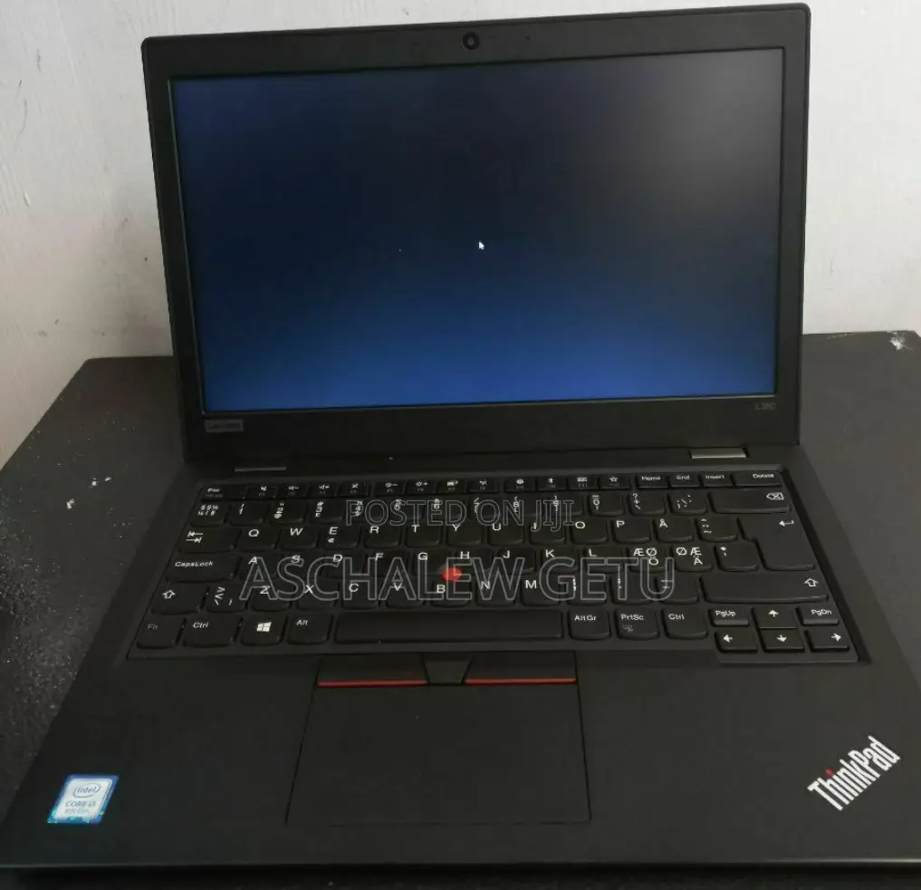 New Laptop Lenovo ThinkPad T470 8GB Intel Core I7 SSD 512GB