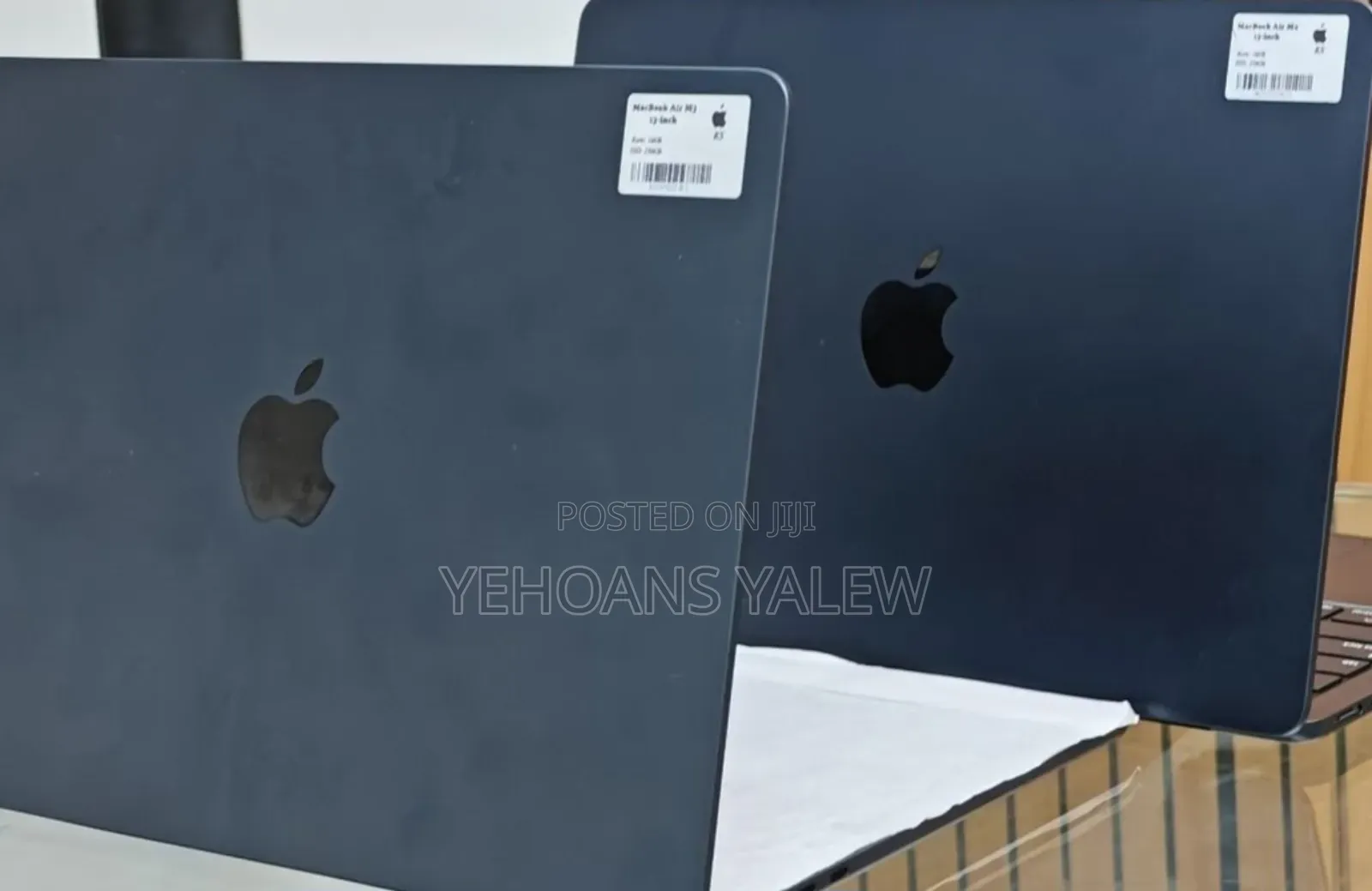 New Laptop Apple MacBook Air 2025 M4 13-Inch 16GB Apple M4 SSD 256GB