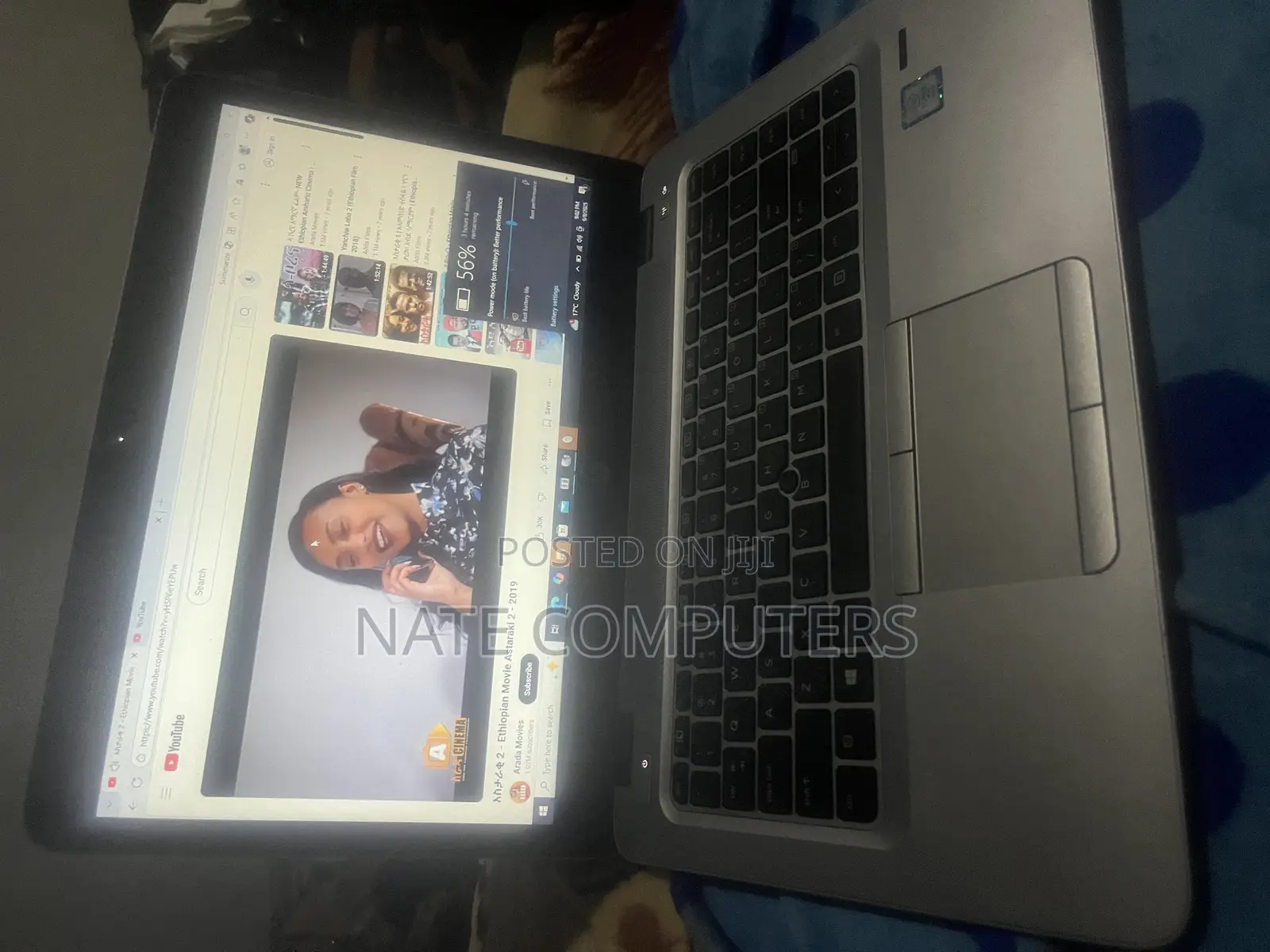 New Laptop HP EliteBook 840 G3 8GB Intel Core I5 HDD+SSD 1T