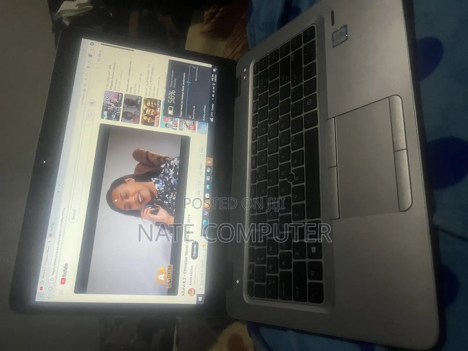 New Laptop HP EliteBook 840 G3 8GB Intel Core I5 HDD+SSD 1T