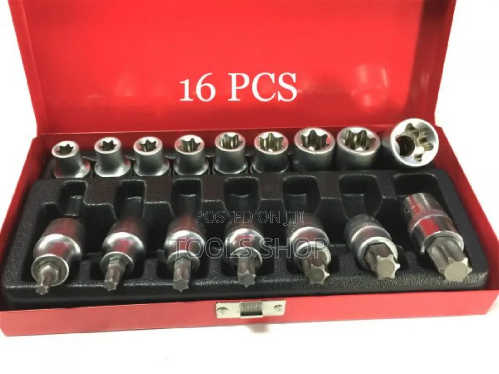 Torex Tool Box 16 Pec