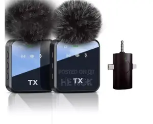 F11-2 Dual Microphone