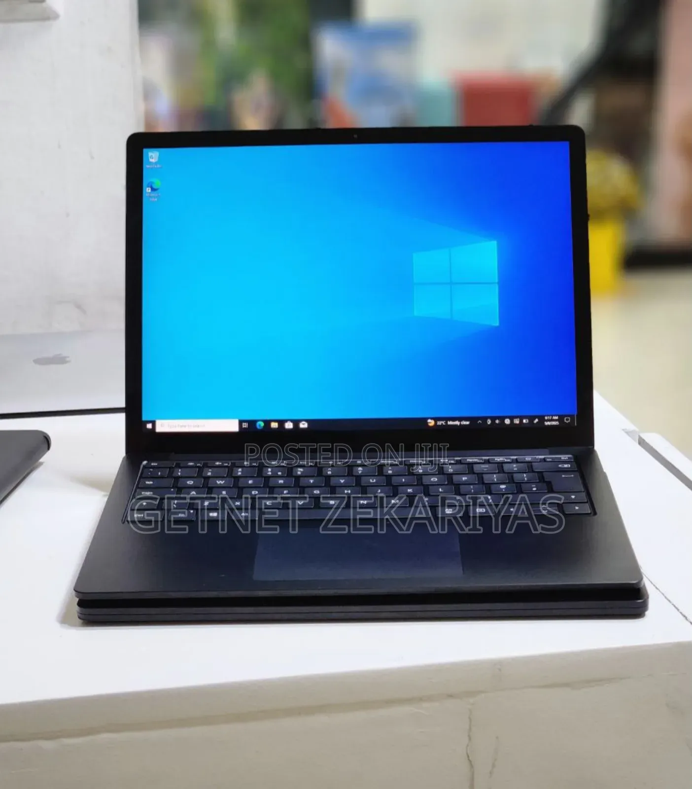 New Laptop Microsoft Surface Laptop 4 16GB Intel Core I5 SSD 512GB
