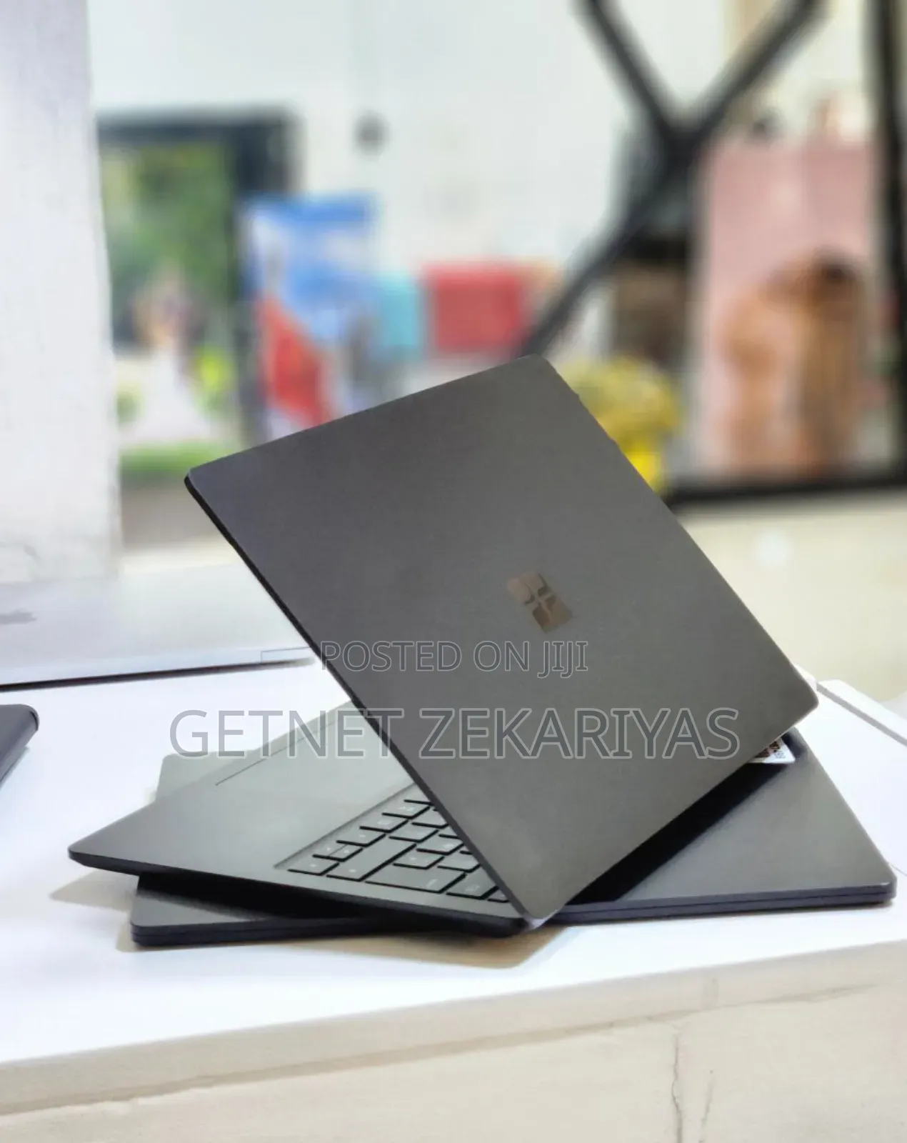 New Laptop Microsoft Surface Laptop 4 16GB Intel Core I5 SSD 512GB