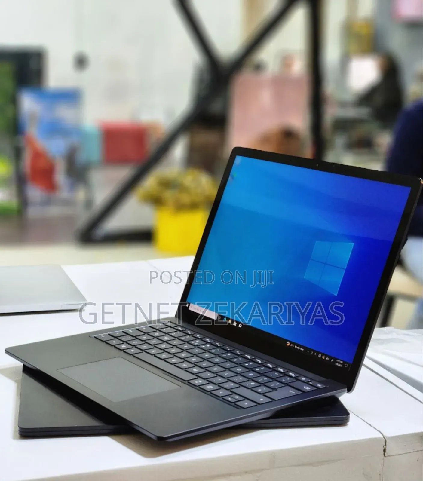 New Laptop Microsoft Surface Laptop 4 16GB Intel Core I5 SSD 512GB