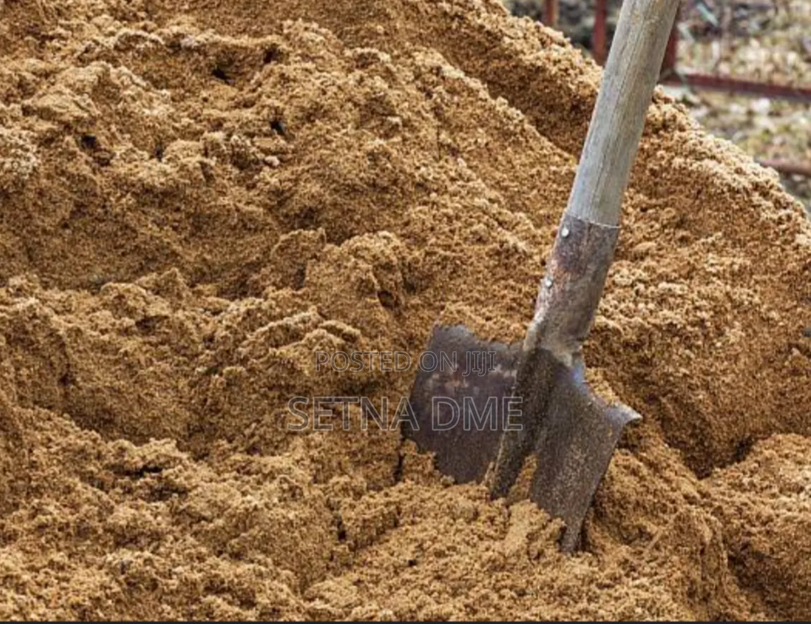 አሸዋ፣ ዜሮ ጠጠርና ድንጋይ