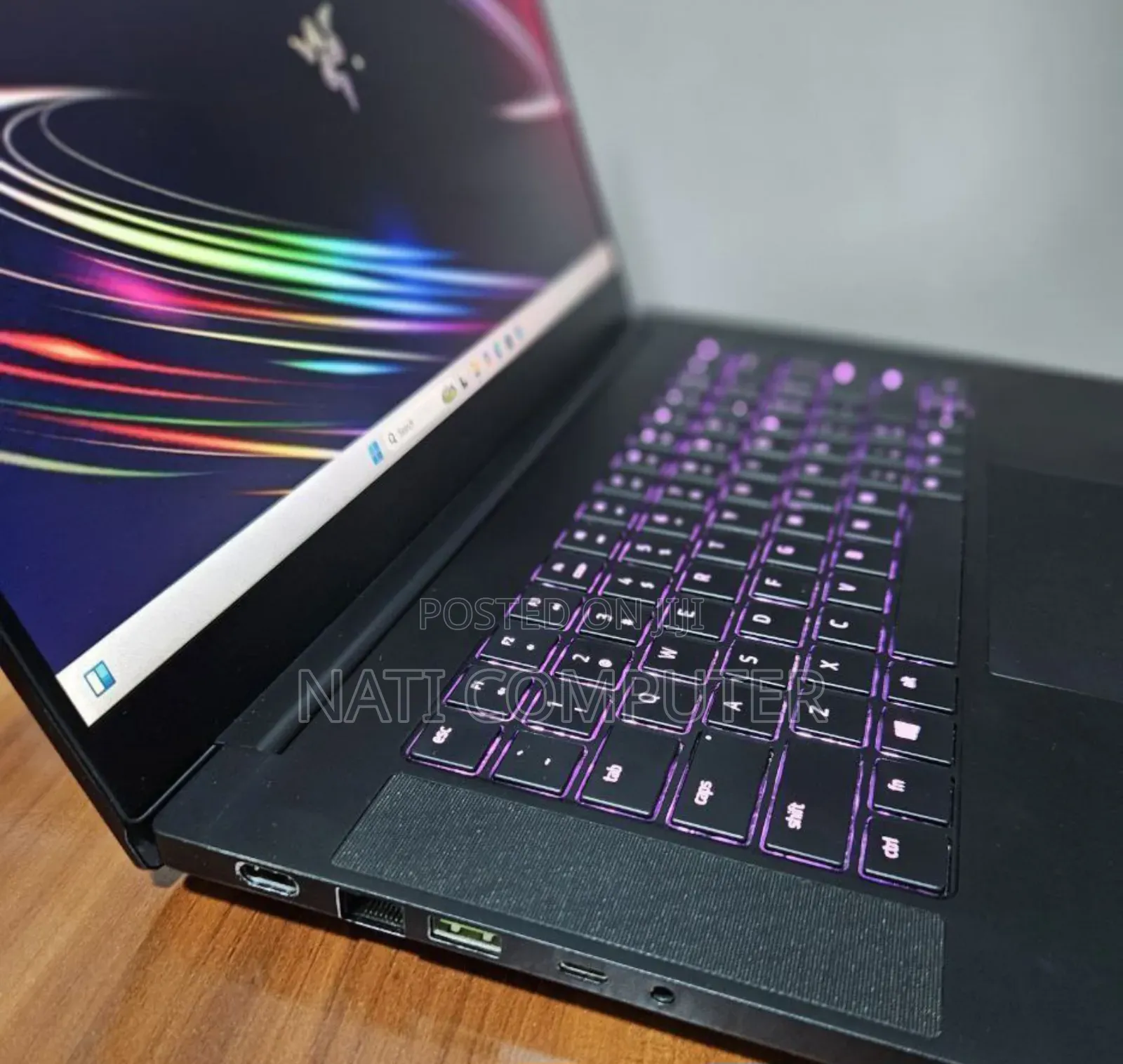 New Laptop HP Pavilion 15 16GB Intel Core I7 SSD 512GB