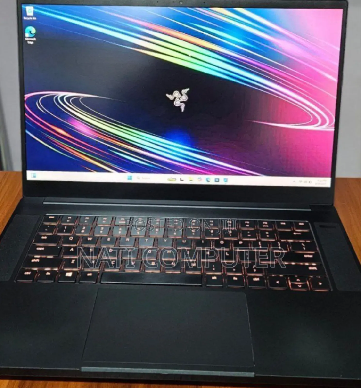 New Laptop HP Pavilion 15 16GB Intel Core I7 SSD 512GB