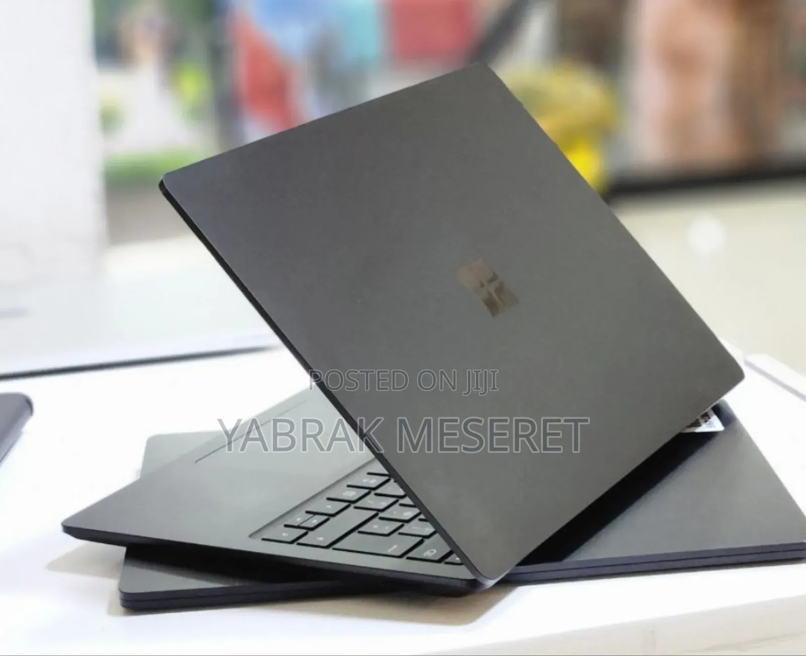 New Laptop Microsoft Surface 16GB Intel Core I5 SSD 512GB