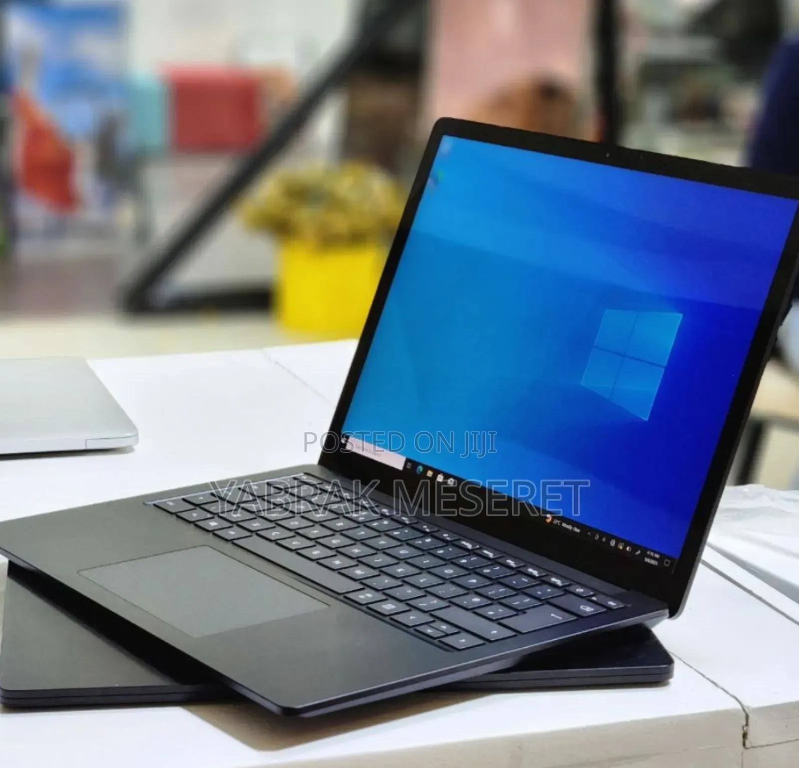 New Laptop Microsoft Surface 16GB Intel Core I5 SSD 512GB