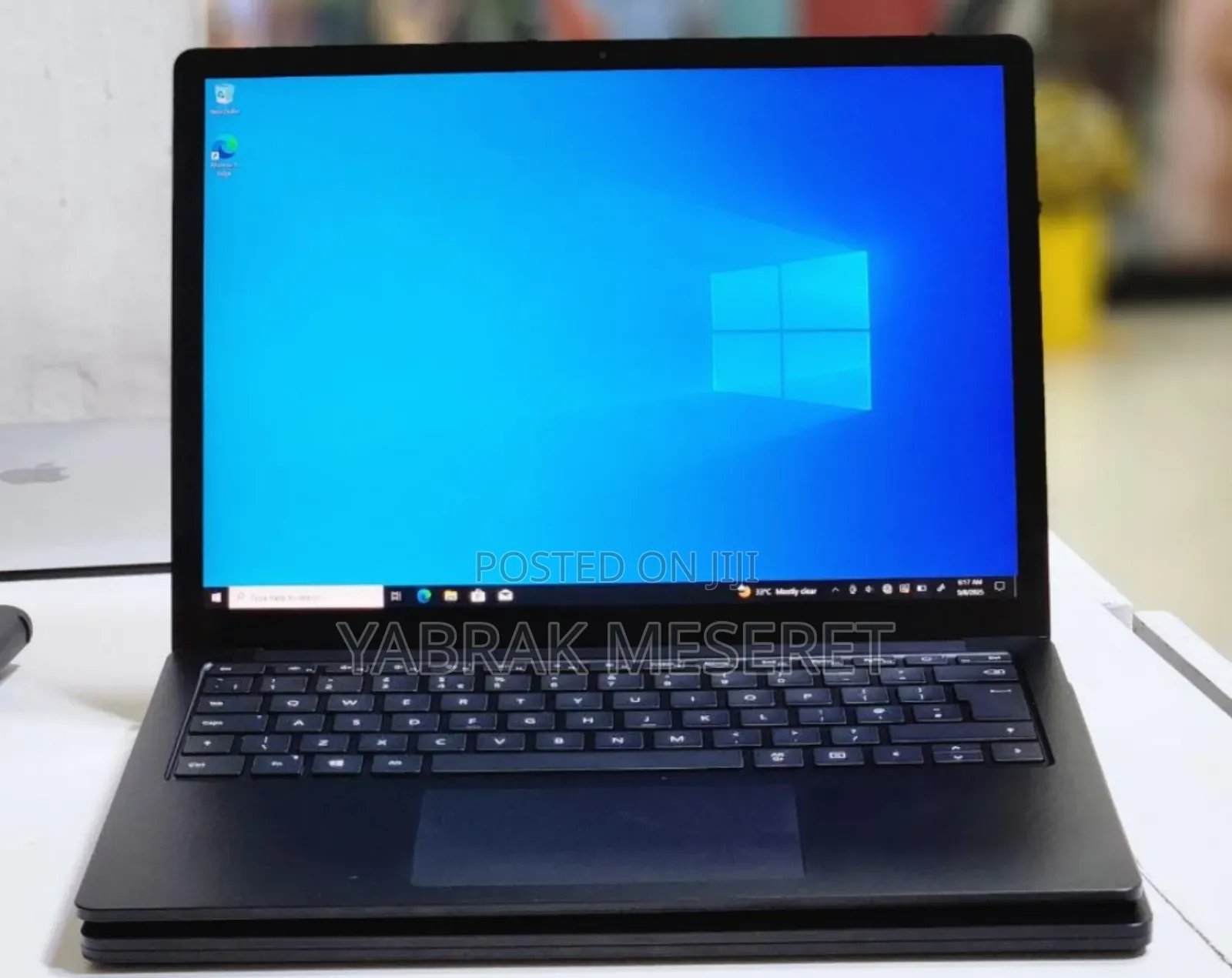 New Laptop Microsoft Surface 16GB Intel Core I5 SSD 512GB