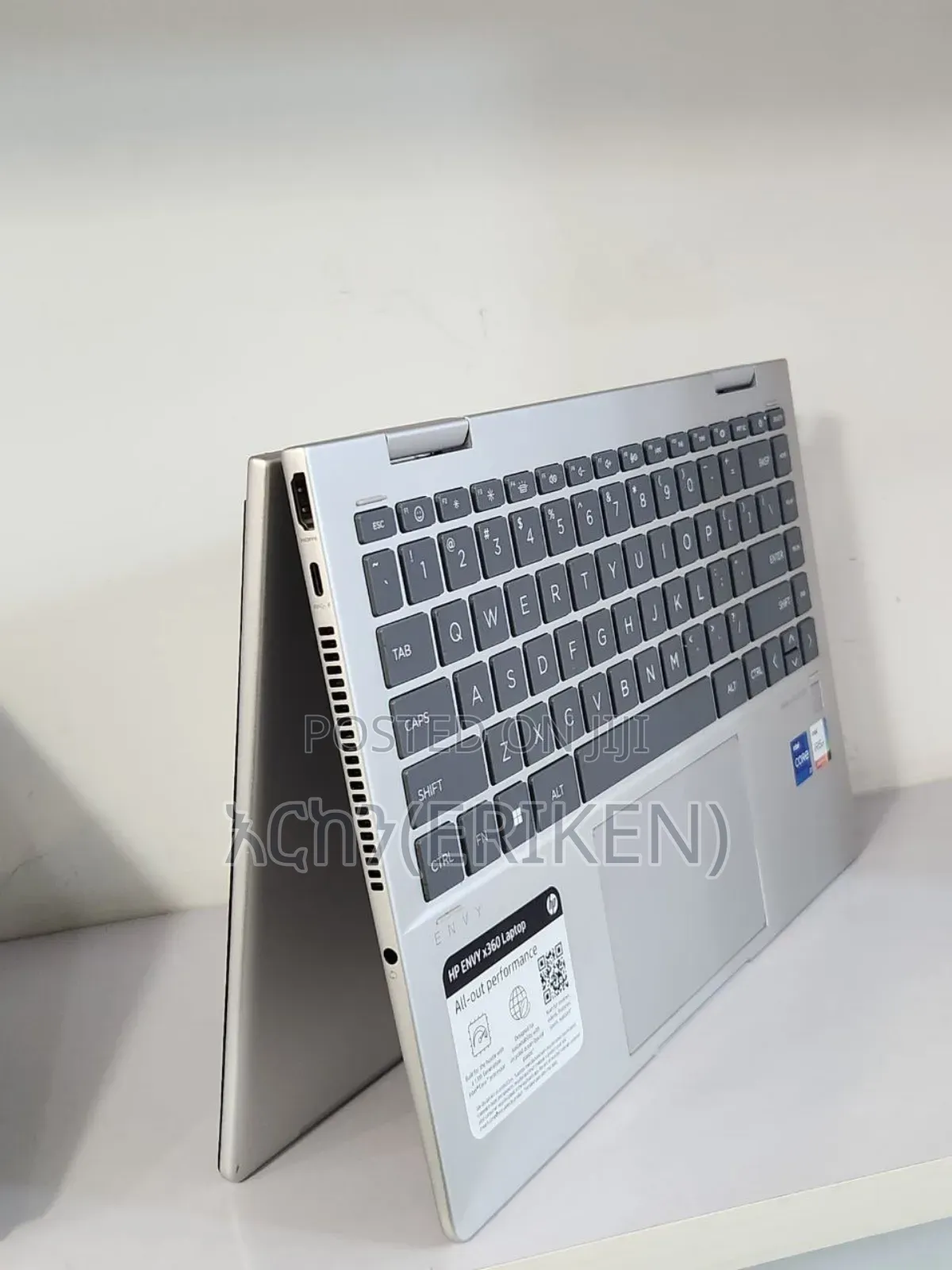 New Laptop HP Envy X360 16GB Intel Core I7 SSD 1T