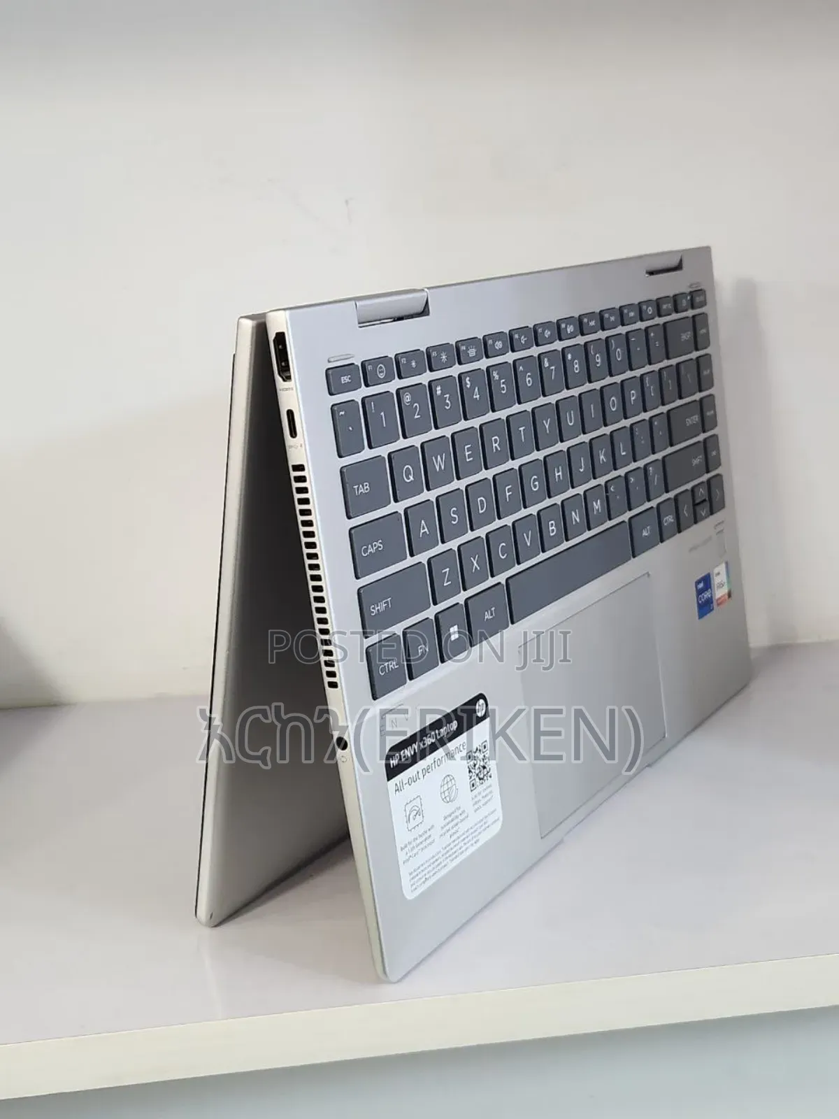 New Laptop HP Envy X360 16GB Intel Core I7 SSD 1T