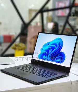 Photo - New Laptop Asus ROG Zephyrus G15 16GB Intel Core I7 SSD 512GB